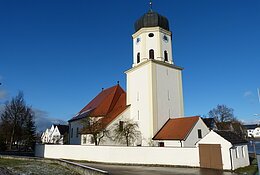 Kath. Filialkirche St. Alban