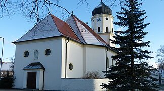 Kath. Filialkirche St. Alban